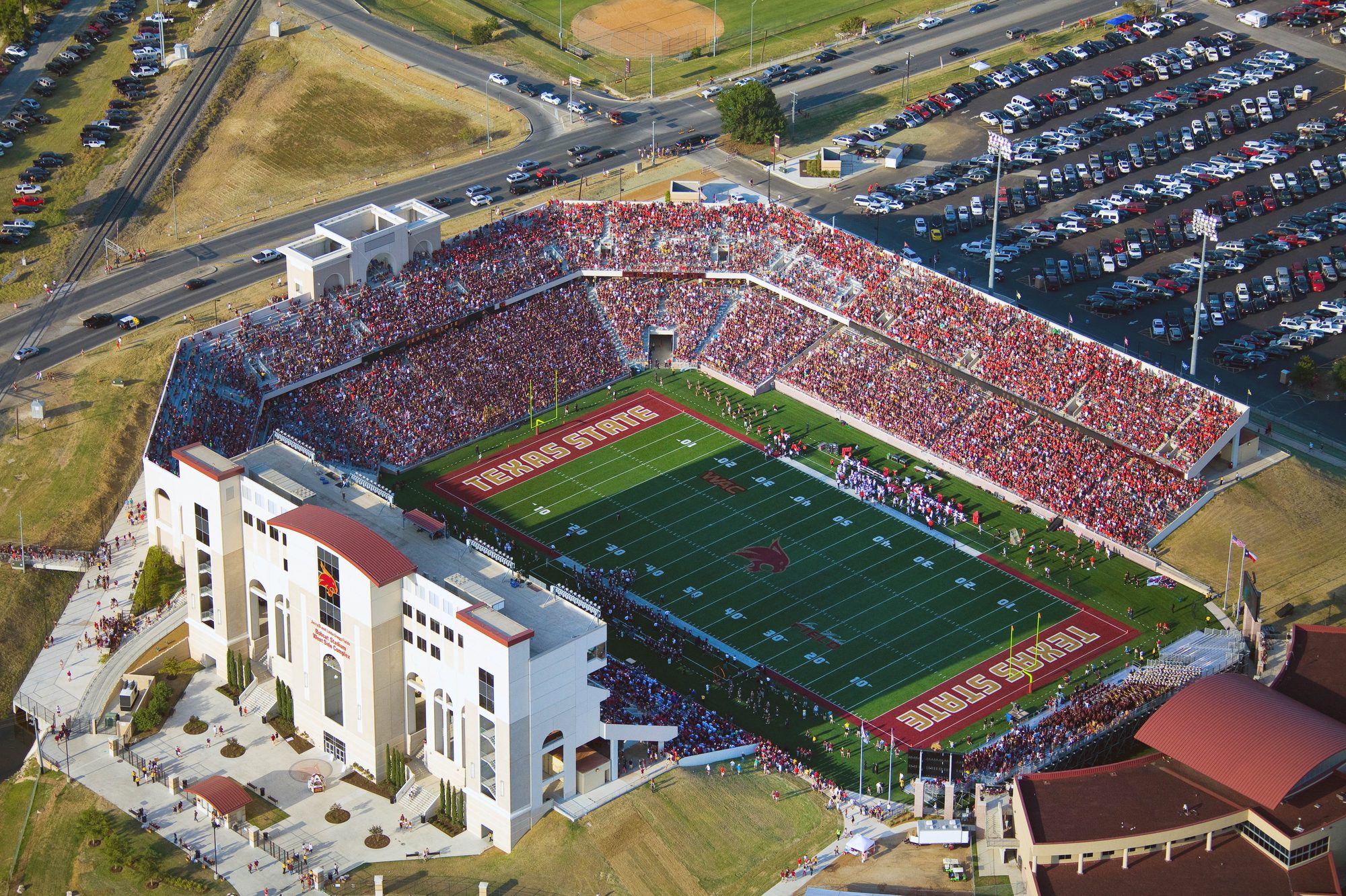 Texas State Stadium